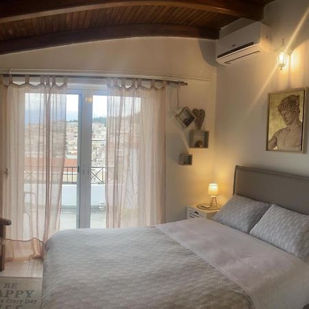 Cozy Loft - Best View Of The City Ламия Экстерьер фото